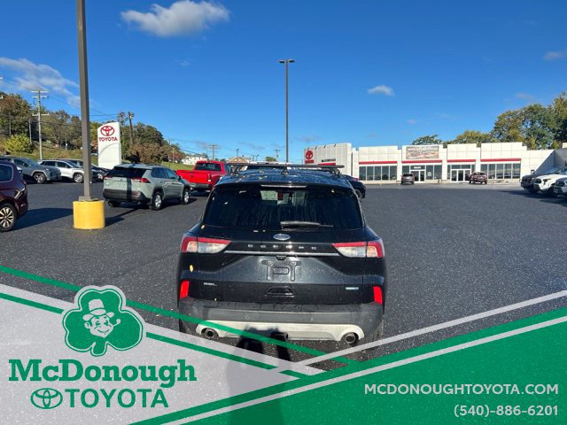 Used 2020 Ford Escape SEL AWD/4WD image 5