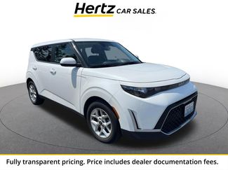 Used 2025 Kia Soul LX w/ LX Technology Package FWD video 1