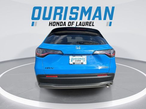 New 2026 Honda HR-V Sport image 7