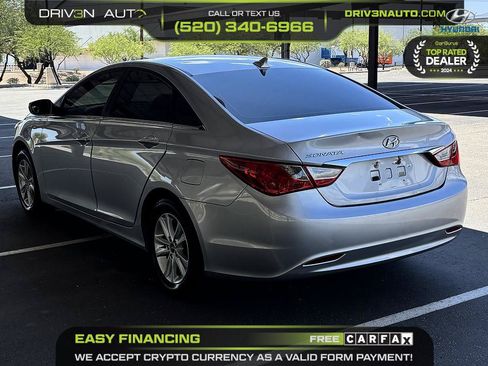 Used 2011 Hyundai Sonata GLS w/ Popular Equipment Pkg 2 FWD image 5