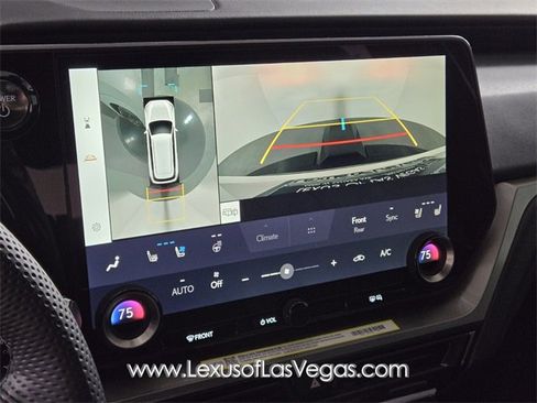 New 2026 Lexus TX 500h AWD image 19