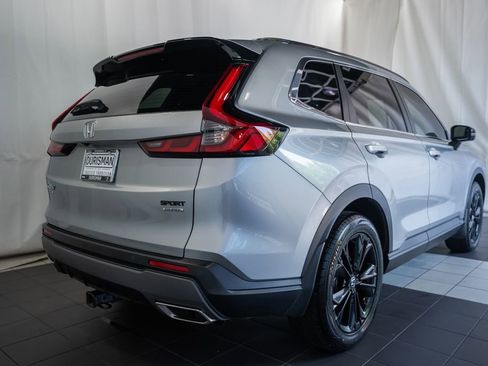 Used 2024 Honda CR-V Sport Touring image 4
