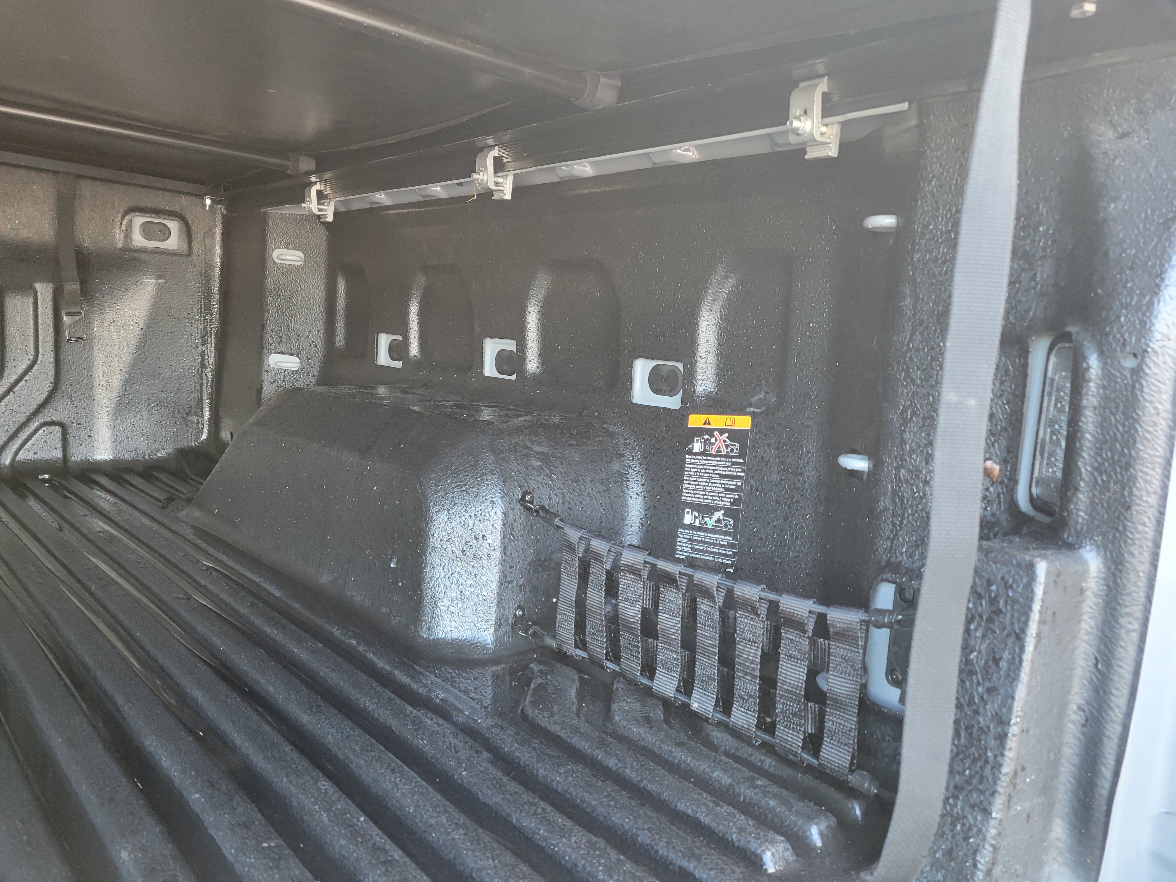 Certified 2024 GMC Sierra 1500 Elevation w/ LPO, Elevation Black Package AWD/4WD image 10
