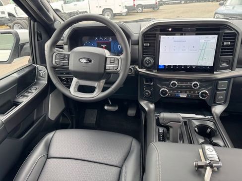 New 2026 Ford F150 Lariat w/ Equipment Group 502A High AWD/4WD image 12