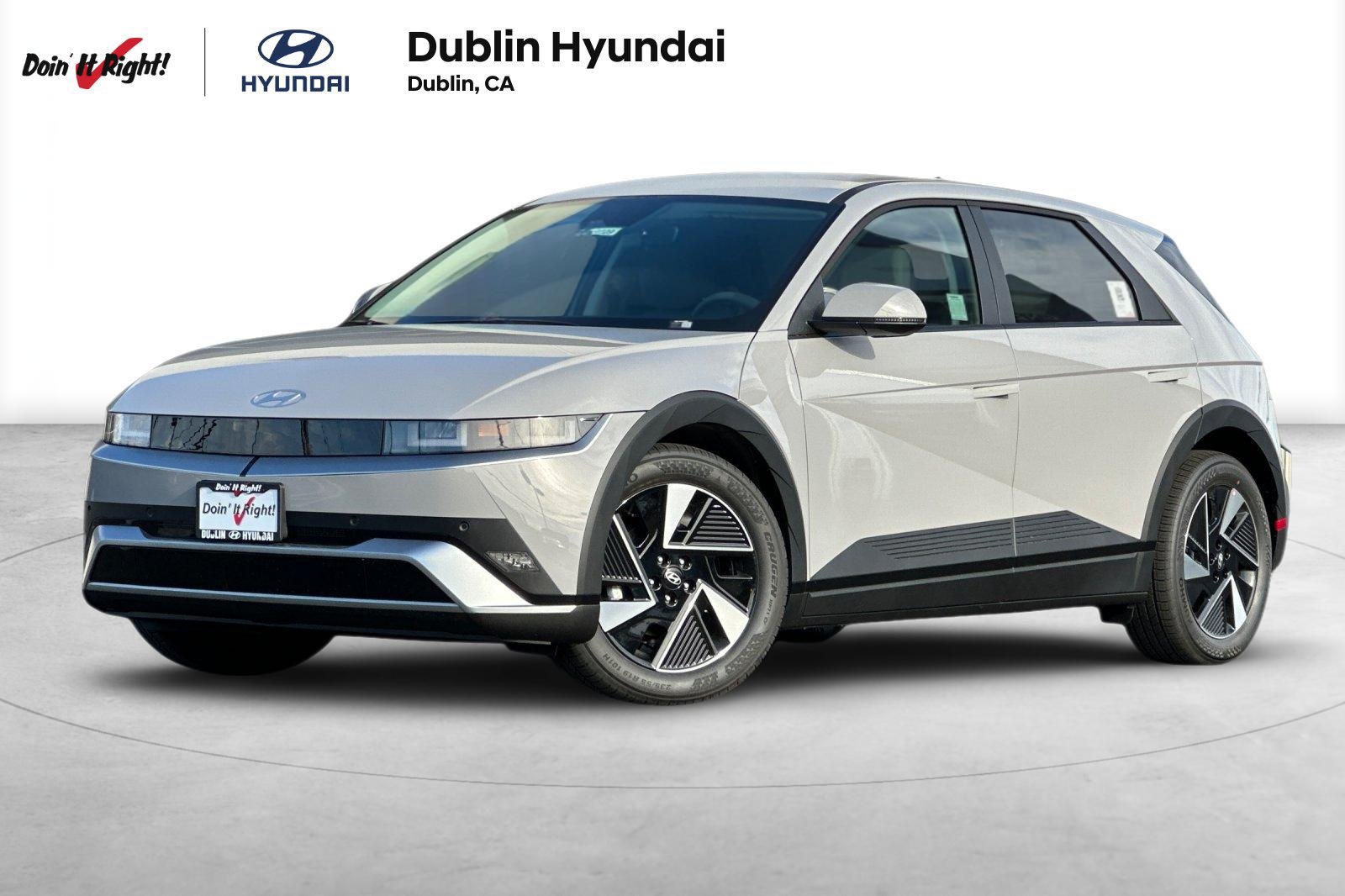 New 2027 Hyundai Ioniq 5 SE RWD image 1