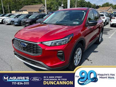 Used 2023 Ford Escape Active