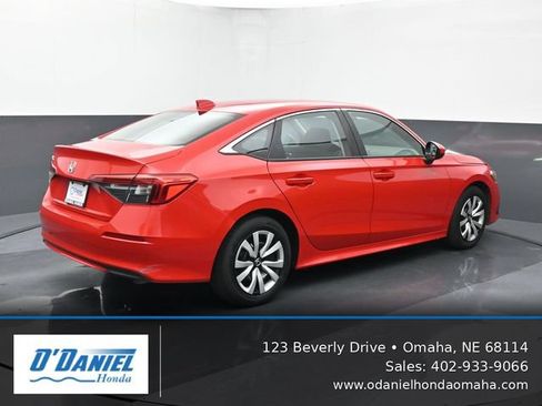 Used 2023 Honda Civic LX image 6