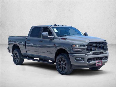 New 2026 RAM 2500 Big Horn image 7