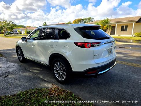 Used 2020 MAZDA CX-9 Grand Touring image 91