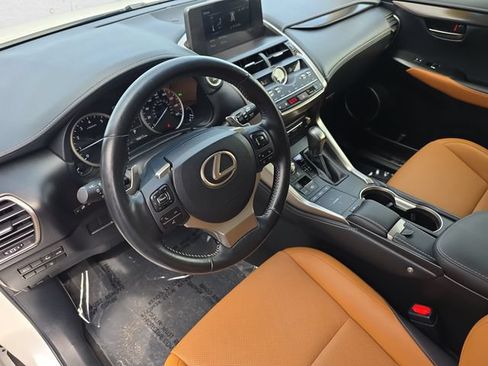 Used 2019 Lexus NX 300 AWD w/ Comfort Package image 16