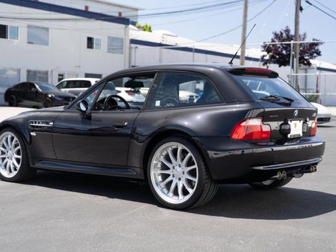 Used 2000 BMW M Coupe RWD image 10
