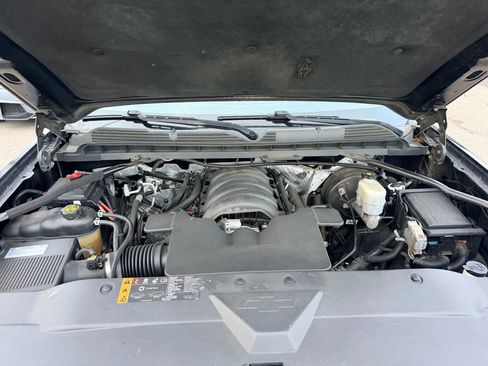 Used 2017 Chevrolet Silverado 1500 LT w/ All Star Edition image 15