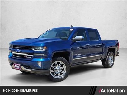 Used 2017 Chevrolet Silverado 1500 LTZ Z71 w/ LTZ Plus Package