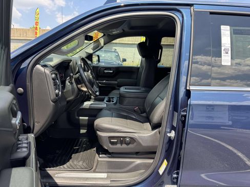 Used 2019 Chevrolet Silverado 1500 LTZ w/ LTZ Plus Package AWD/4WD image 21