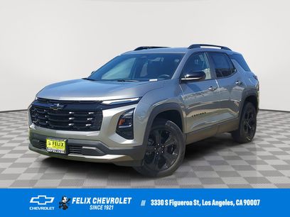New 2026 Chevrolet Equinox LT w/ Convenience Package II