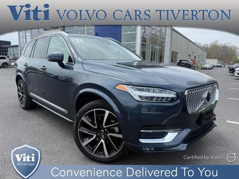 Certified 2023 Volvo XC90 B5 Plus w/ Protection Package Premier AWD/4WD image 1