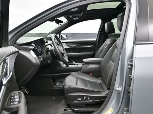Used 2024 Cadillac XT6 Sport w/ LPO, Onyx Lite Package AWD/4WD image 20
