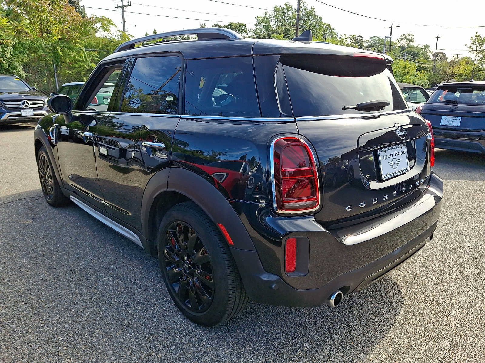 Used 2024 MINI Cooper Countryman S AWD/4WD image 4