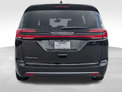 New 2027 Chrysler Pacifica Select w/ Family Tech Group FWD image 5