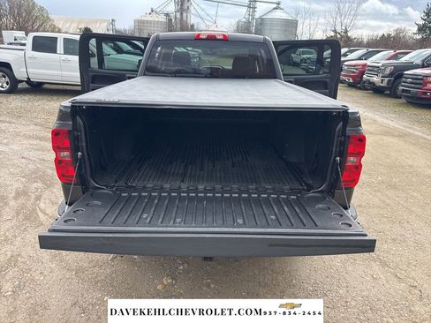 Used 2015 Chevrolet Silverado 1500 LT w/ All Star Edition image 37