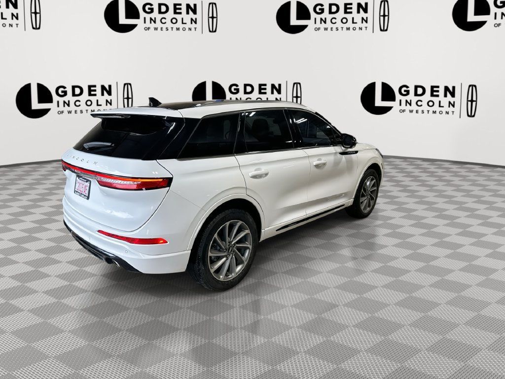 Certified 2024 Lincoln Corsair Grand Touring w/ Equipment Group 301A AWD/4WD image 8