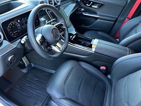 Certified 2024 Mercedes-Benz GLC 43 AMG 4MATIC image 10