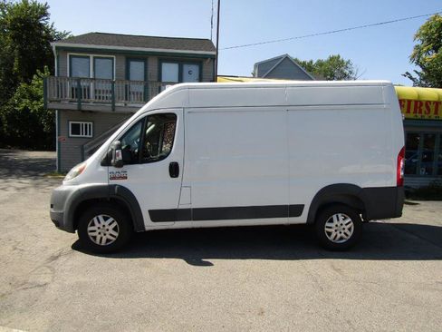 Used 2015 RAM ProMaster 1500 w/ Interior Convenience Group image 30