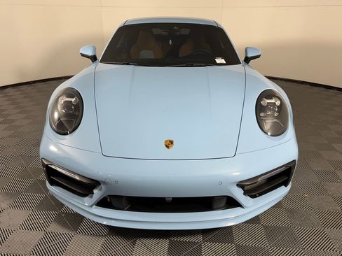 Certified 2024 Porsche 911 Carrera image 10