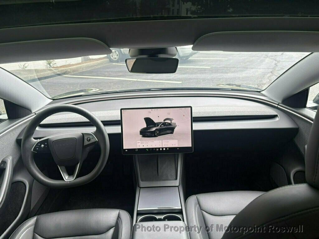 Used 2024 Tesla Model 3 RWD image 22