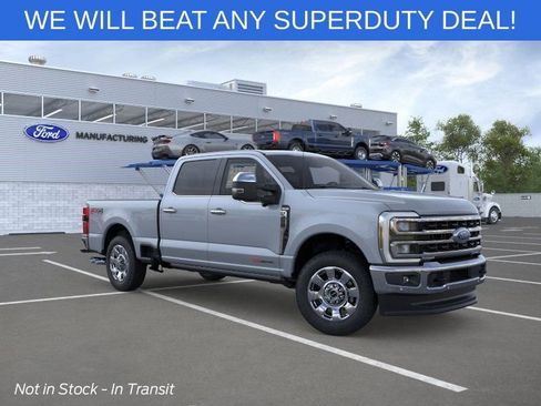 New 2026 Ford F250 King Ranch AWD/4WD image 10