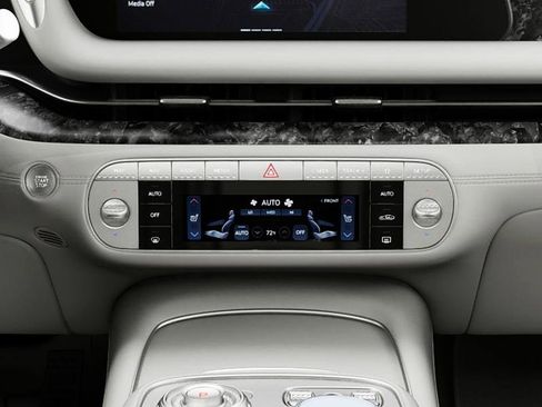 New 2026 Genesis G90 3.5T AWD/4WD image 15