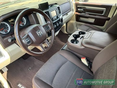 Used 2014 RAM 1500 Big Horn RWD image 16