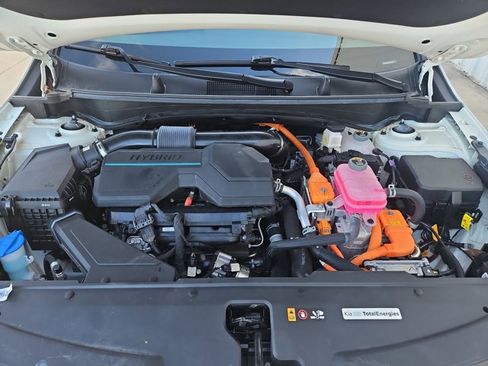 Used 2025 Kia Sportage EX image 23