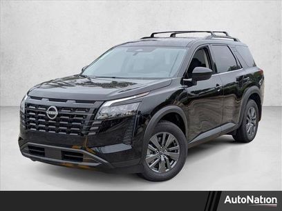 New 2026 Nissan Pathfinder SV