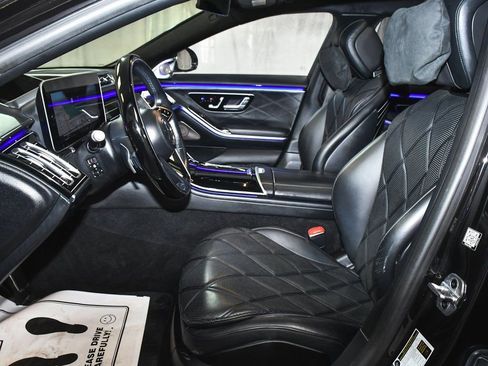 Used 2021 Mercedes-Benz Maybach S 580 4MATIC image 48