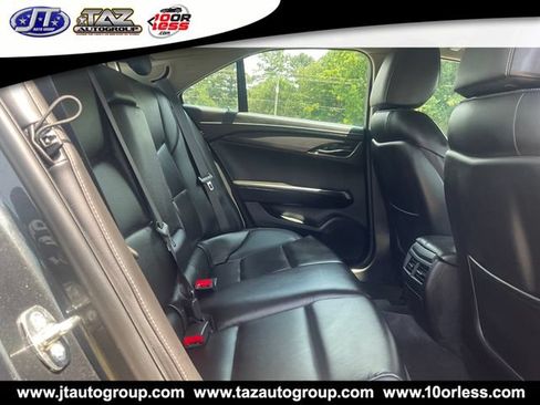 Used 2014 Cadillac ATS Sedan RWD image 12