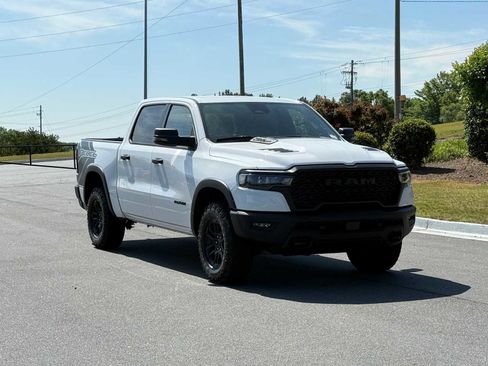 Used 2025 RAM 1500 Rebel w/ Rebel Level 1 Equipment Group AWD/4WD image 7