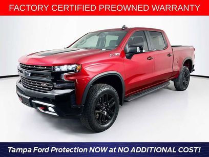 Used 2022 Chevrolet Silverado 1500 LT Trail Boss w/ Safety Package