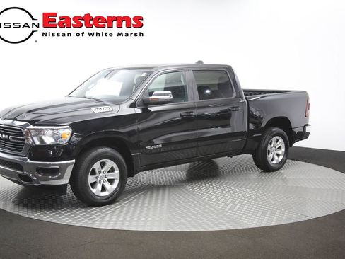 Used 2024 RAM 1500 Laramie RWD image 56