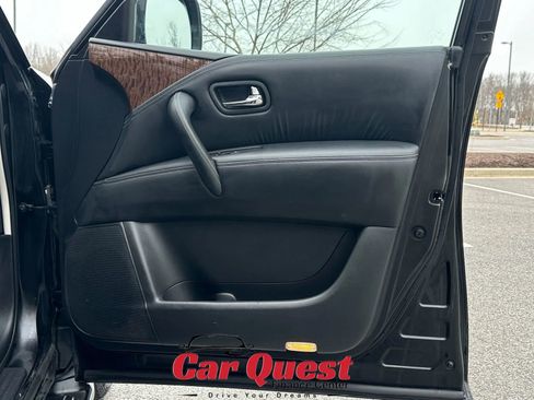 Used 2018 Nissan Armada SL w/ Moonroof Package RWD image 25