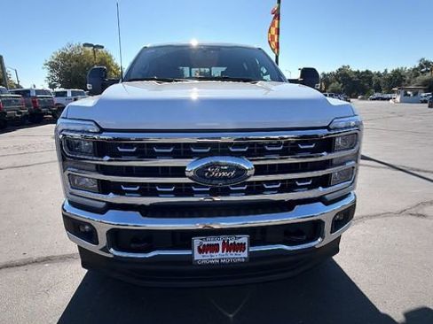 New 2026 Ford F250 Lariat image 8