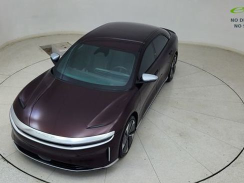 Used 2025 Lucid Air Grand Touring AWD/4WD image 81