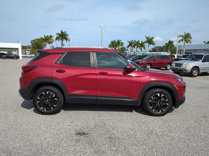 Used 2021 Chevrolet TrailBlazer LT w/ Premium Seating Package