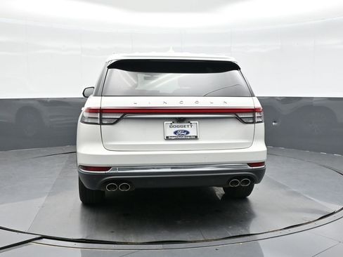 Used 2022 Lincoln Aviator Reserve w/ Equipment Group 201A RWD image 5