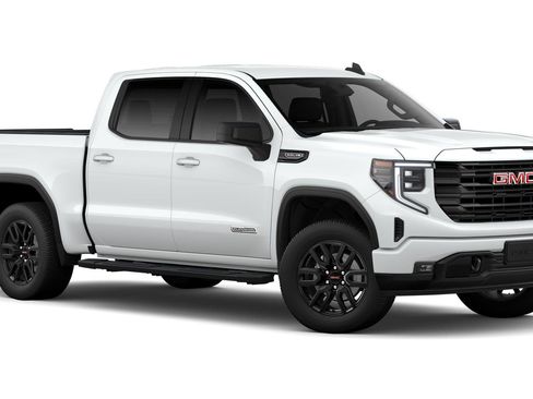 New 2026 GMC Sierra 1500 Elevation AWD/4WD image 28