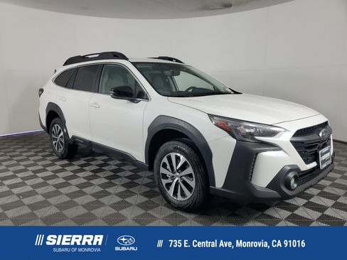 New 2025 Subaru Outback Premium image 1