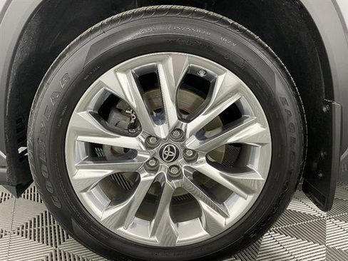 Used 2023 Toyota Highlander Limited image 23