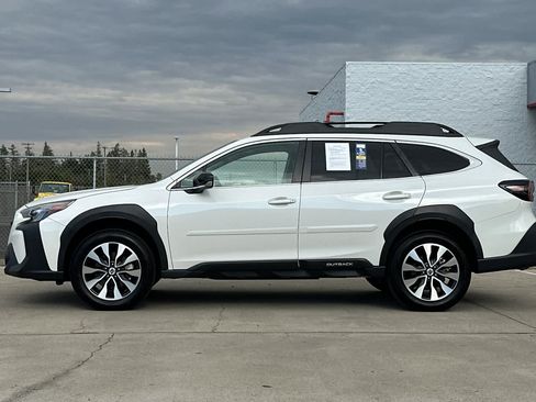 Certified 2024 Subaru Outback Limited XT AWD/4WD image 6