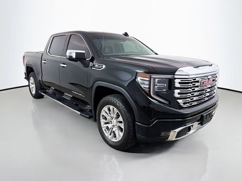 Used 2025 GMC Sierra 1500 Denali image 1