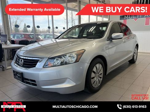 Used 2010 Honda Accord LX image 8